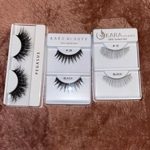 False Eyelashes